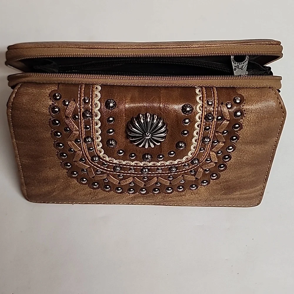 N/A stylish brown